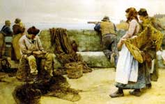 Walter Langley