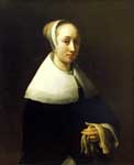 Portrait of a Lady