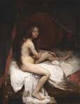 The English nude